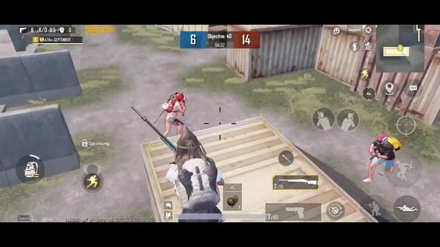 2Pro PLAYER CHALLENGED ME FOR M24 | PUBG MOBILE | BGMI ❤️| REALME 6 BEAST | ?☺️❤️ смотреть онлайн