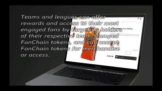 FanChain Brings The Sports World Together смотреть онлайн