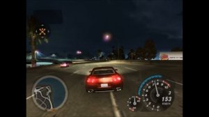 Nissan GTR TEST Need for Speed Underground 2