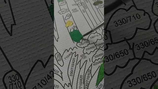 Картина по номерам| Картина акварелью смотреть онлайн