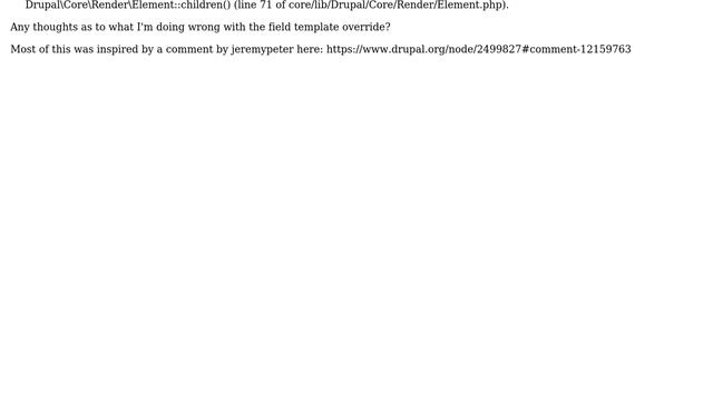How can I override a Paragraphs field & bundle output with custom template in a custom module? смотреть онлайн