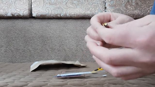 Распаковка очередной посылки №7 из интернет-магазина Spinningline смотреть онлайн