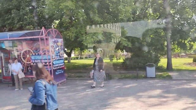 Grodno. Bus Station - Forts смотреть онлайн