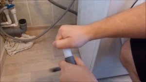 Как удлинить сливной шланг стиральной машины