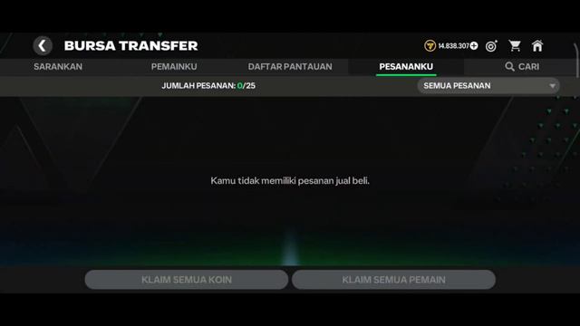 Exchange pemain OVR 96-97 смотреть онлайн