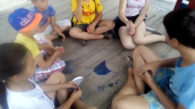 Как играют в карты "21" г.Абакан смотреть онлайн