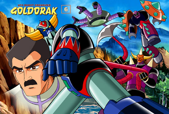 Goldorak : Thème De Le Tristesse 1