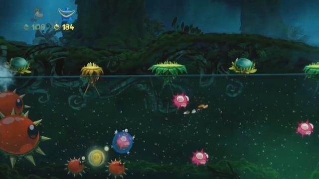 RAYMAN ORIGINS- ОБЗОР ИГРЫ, ИХ ВЕРСИЙ И ДРУГОЕ