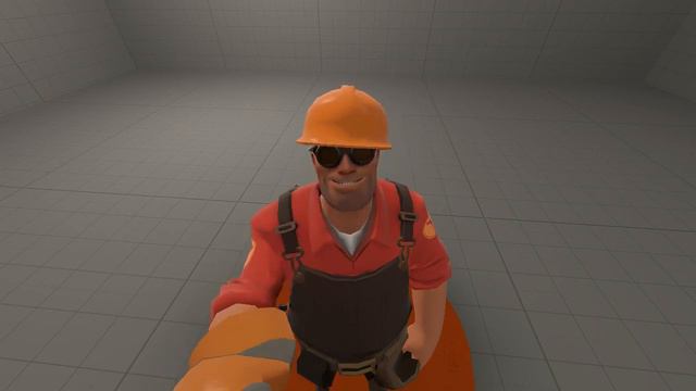 SFM Test: Engineer Thumb Up смотреть онлайн