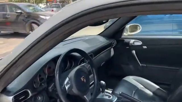 Porsche 911 Carrera 2005 смотреть онлайн