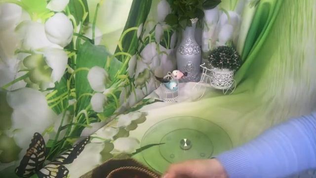 Шкатулки ручной работы. Работы моей мамы. смотреть онлайн