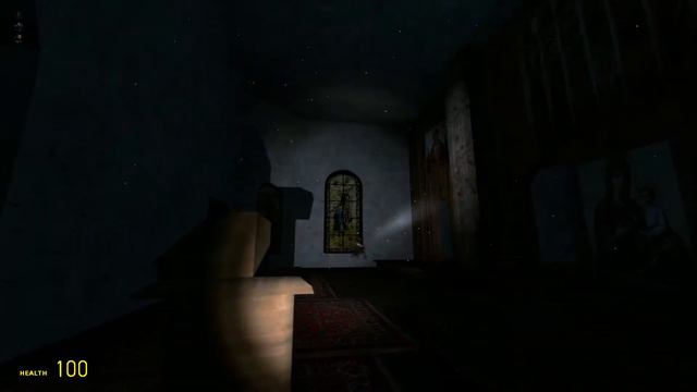 Garry’s Mod - НОЧЬ В ЦЕРКВИИ С ХАГРИДОМ смотреть онлайн