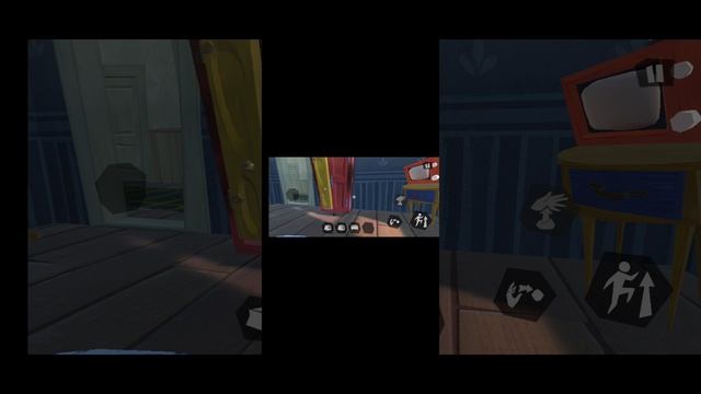 привет сосед