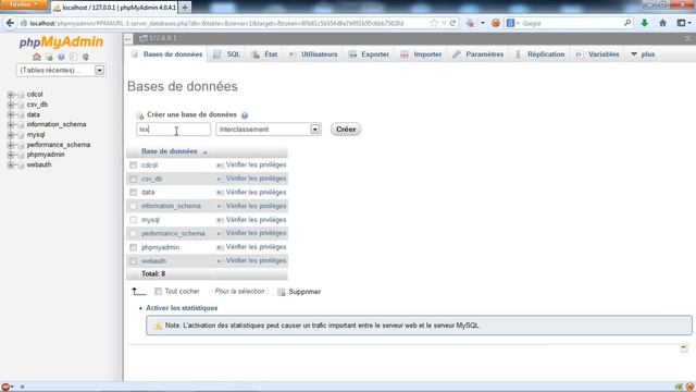 Exporter des données Excel vers une Base de données MySQL смотреть онлайн