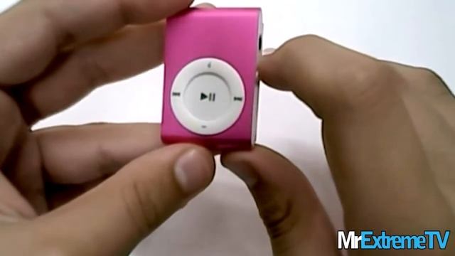 Review: iPod Shuffle (Micro SD/TF Mp3 Player) смотреть онлайн