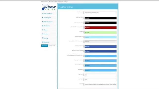 Catalogs and Templates смотреть онлайн