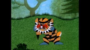 13 Крот-художник 1972 год