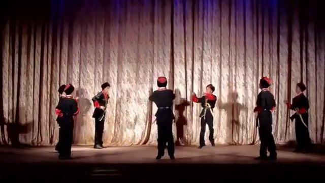 Танец Казачата смотреть онлайн
