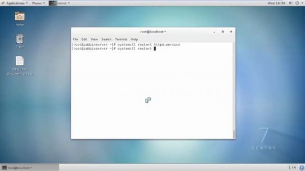Part 2 : How to Install Zabbix Agent 3.0  and Add Windows Host to Zabbix Monitoring