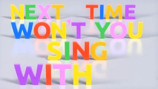 ♫ ABC alphabet song Now I Know My ABCs Binkie TV song ♫ смотреть онлайн