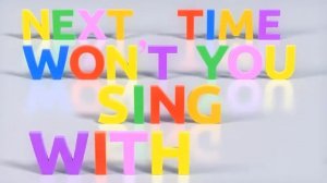 ♫ ABC alphabet song   Now I Know My ABCs   Binkie TV song ♫