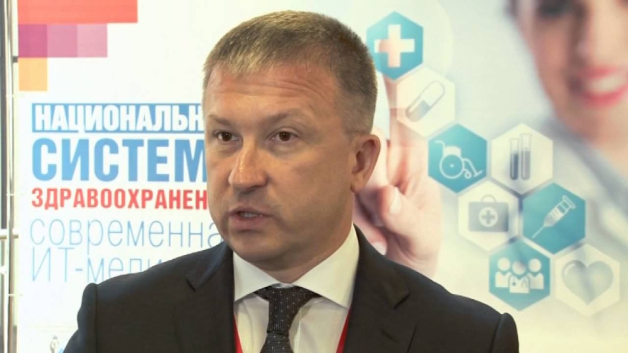 Интервью генерального директора "Мать и дитя - ИДК" В.В. Шерстобоева смотреть онлайн