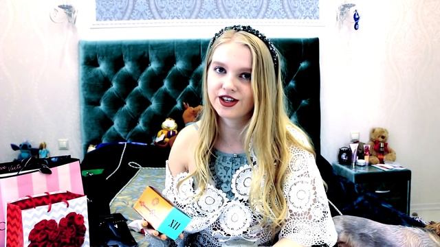 Мои подарки на День Рождения! Я парю?|Victoria"s Secret|Moschino|Tommy Hilfiger|Nyx| смотреть онлайн