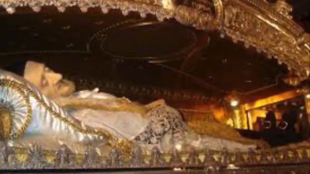 SÃO VICENTE DE PAULA - ORAÇÃO смотреть онлайн