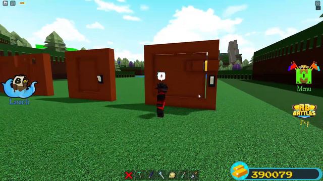 Как сделать двери в BABFT