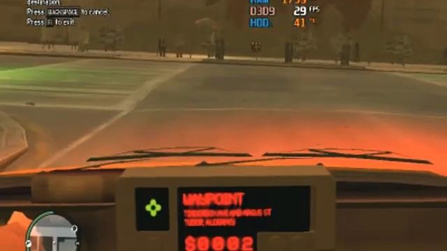 I played GTA 4 RAM 2GB CPU Pentium dual core 2.7GHz VGA NVIDIA GT630 смотреть онлайн