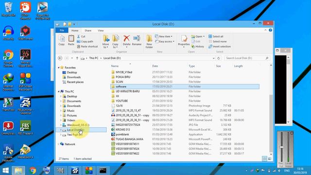 Cara Mengatasi Error Saat Install Pointblank NSIS Error 
