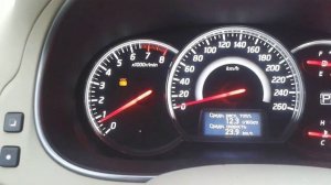 vds off на nissan teana