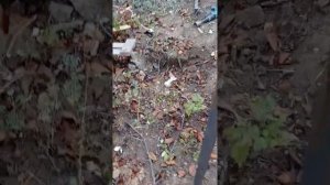 Лёгкий способ забить уголок для заземления