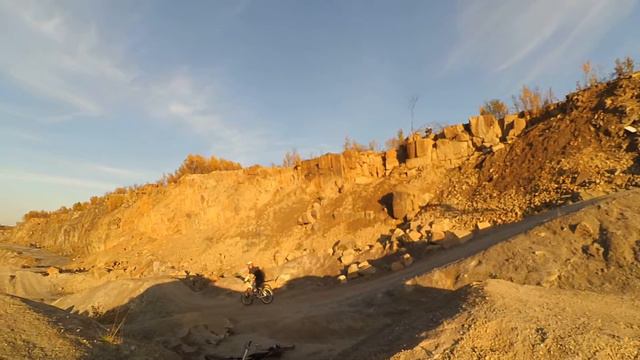 Мурманск карьер 2015 MTB (13.09.15-0.1) смотреть онлайн