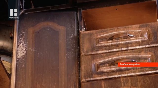 Пенсионерам из Тамбовской области нужна помощь для восстановления дома после пожара смотреть онлайн