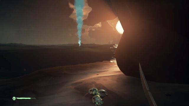 Sea of Thieves -- Good Message in-a-bottle -- High Level Quests and Other Shenanigans смотреть онлайн