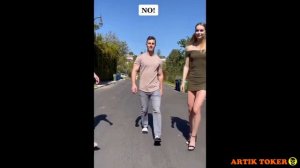 Ekaterina Lisina 6'9(205cm) part 5. Tik Tok ~ @lisina15. TALLEST SUPERMODEL.