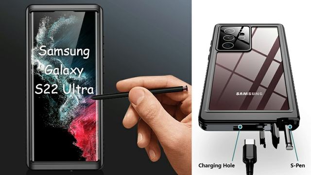 3 Must Have Samsung Galaxy S22 ultra waterproof cases in 2022 смотреть онлайн