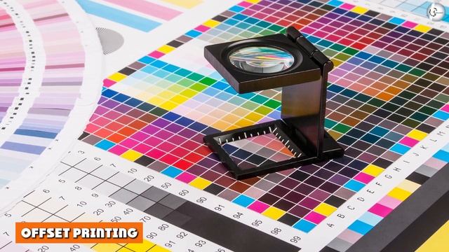 Offset Printing Vs Digital Printing: How Are They Different? смотреть онлайн
