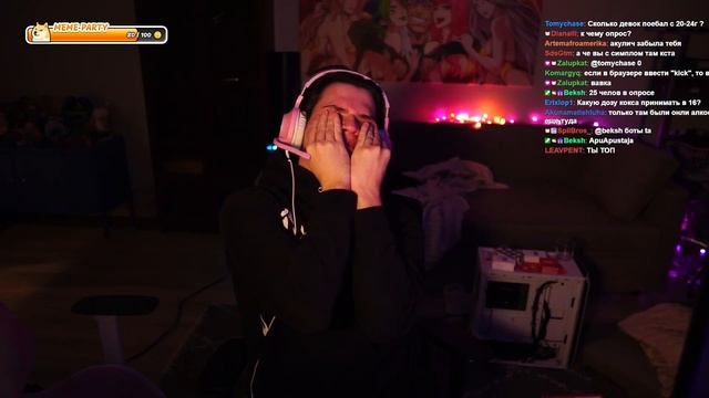 ЗАПИСЬ СТРИМА ЖОЖО 17.01.24 "Топ афк, топ тупое ибало" | РАЗГОВОРНЫЙ СТРИМ смотреть онлайн