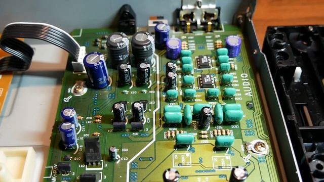 Technics SL-PS7 sterowany pilotem Pioneer i porada serwisowa tunera F-204RDS смотреть онлайн