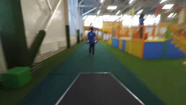 КрутоПарк Магнитогорск глазами ребенка! смотреть онлайн