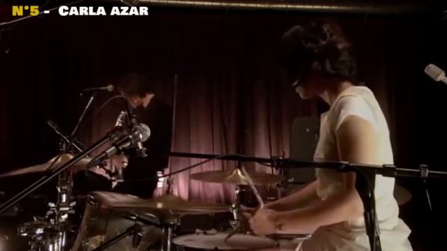 10 female drummers that will blow you away смотреть онлайн
