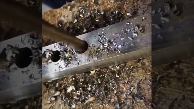 ТЕСТ - Сверло по металлу HSS-Co смотреть онлайн