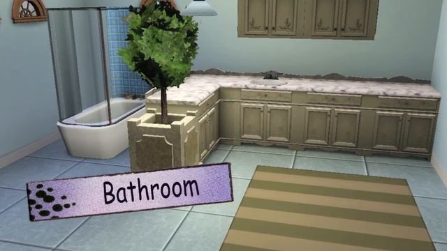 The Sims 3: Cozy Villa