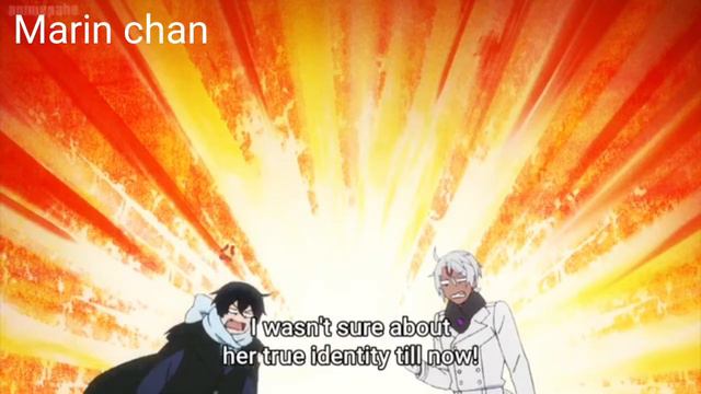 Noe and Vanitas fighting | vanitas no carte season 2 ep 5 смотреть онлайн