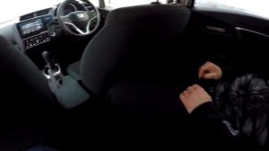 Хонда фит 4*4