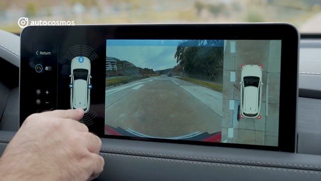 JAC JS8 2023 - una espaciosa alternativa para siete pasajeros (Test Drive) смотреть онлайн