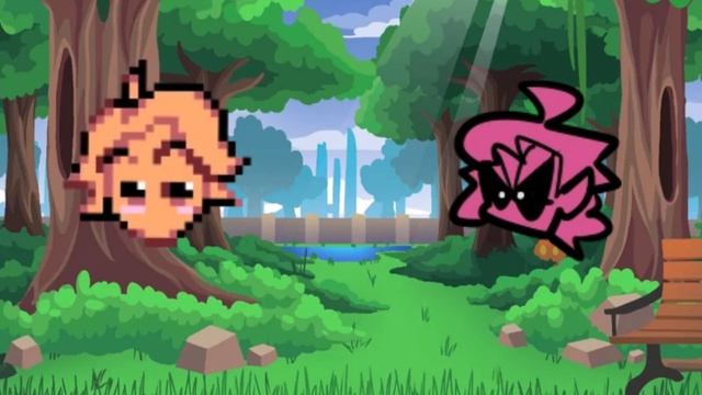 FNF - Groovy Brass but Every Turn a Different Character Sings It (VS Bob and Bosip Expansion) смотреть онлайн