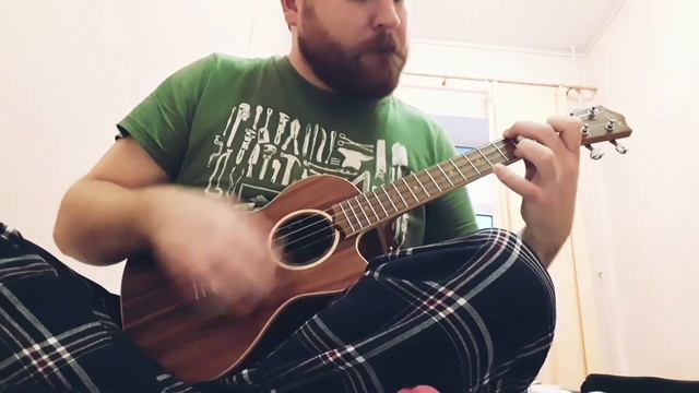 "Любите, девушки!" Браво!(Ukulele-cover) #fingerstyle #guitar #ukulele #cover #укулеле #кавер #гита смотреть онлайн